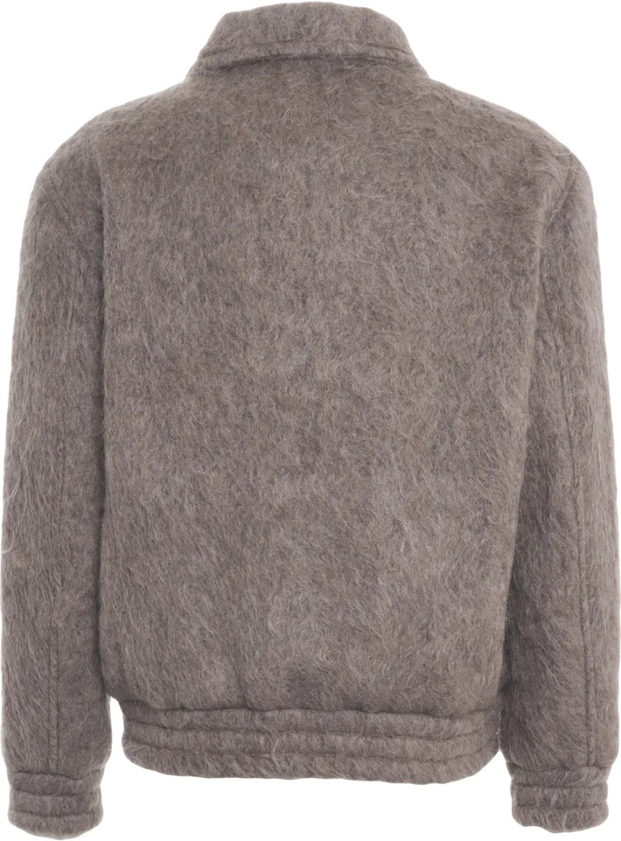 Jacheta Jacket in wool - Img 3