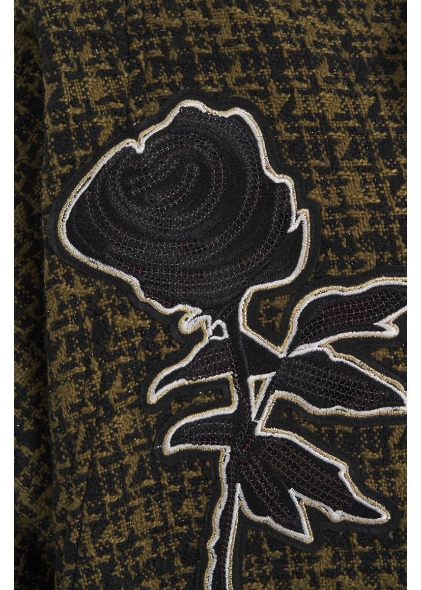 Jacheta Jacket with decorative applications - Img 4