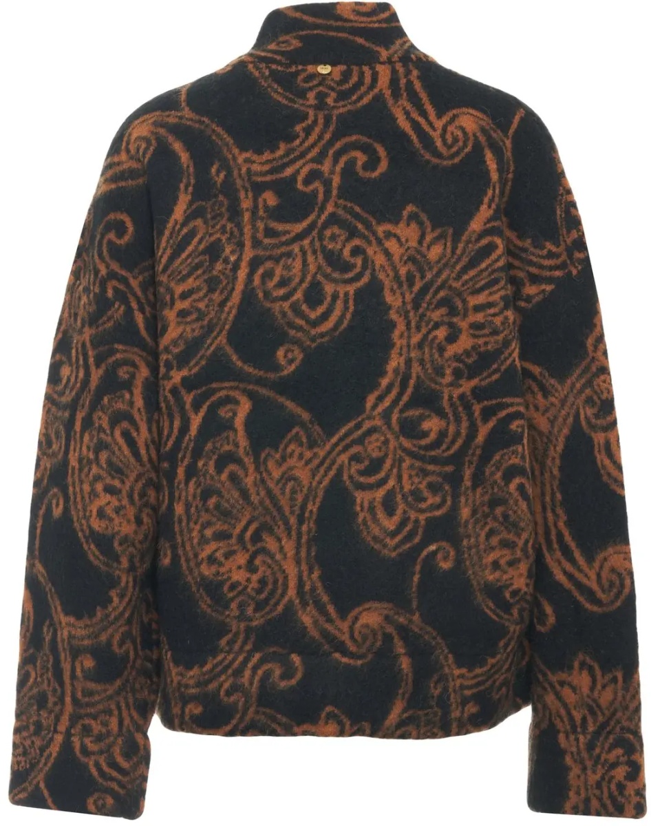 Jacheta Jacket with flap pockets - Img 3