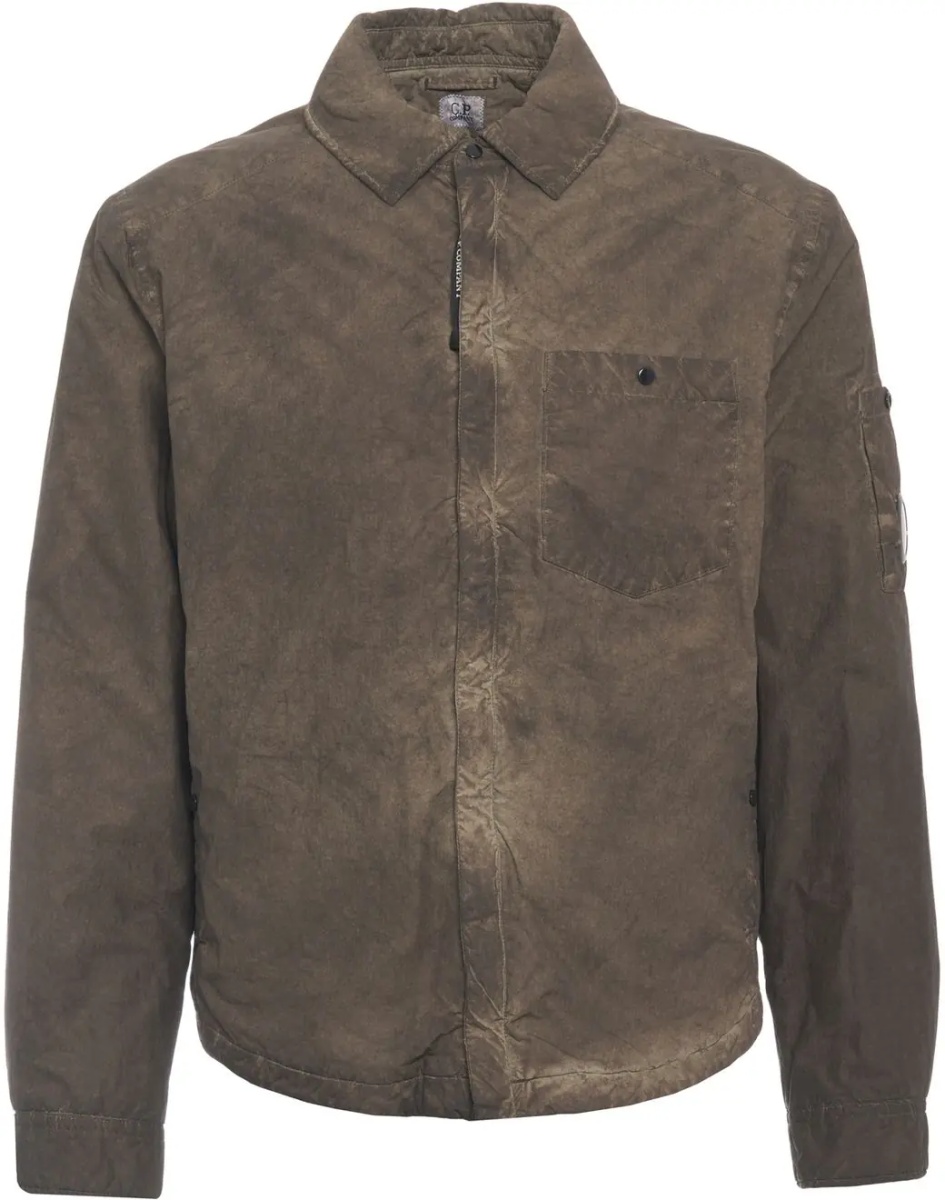 Jacheta Jacket with patch chest pocket - Img 2