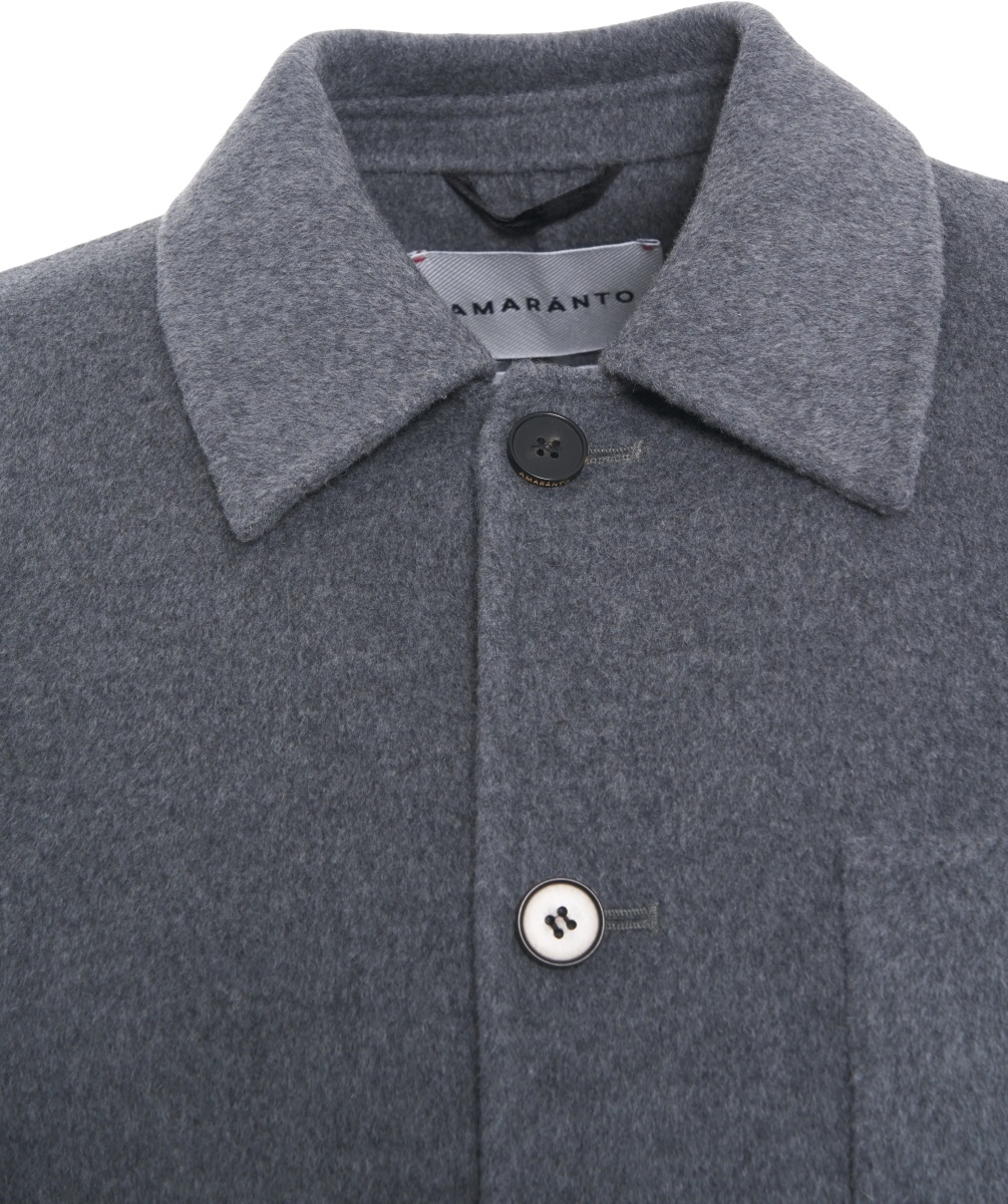 Jacheta Jacket with patch pockets - Img 4