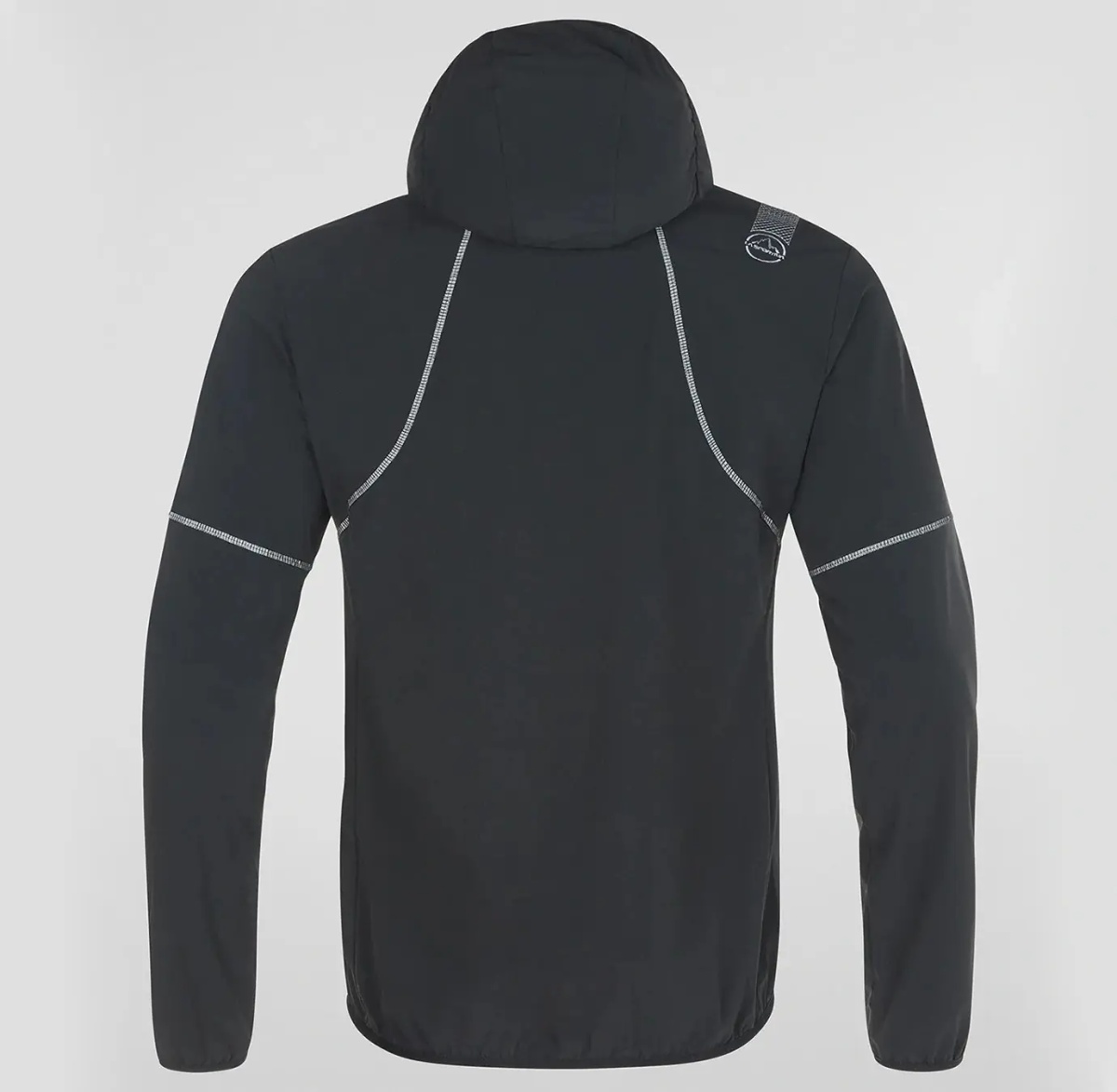 Jacheta Koro JKT M ZARJ 016 Black/Cloud - Img 2