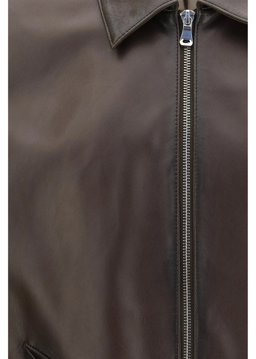 Jacheta Leather Jacket - Img 3