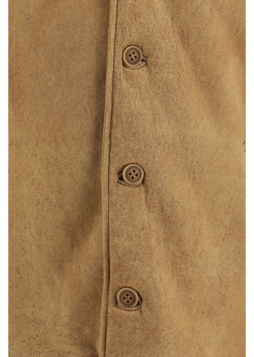 Jacheta Leather Jacket - Img 3