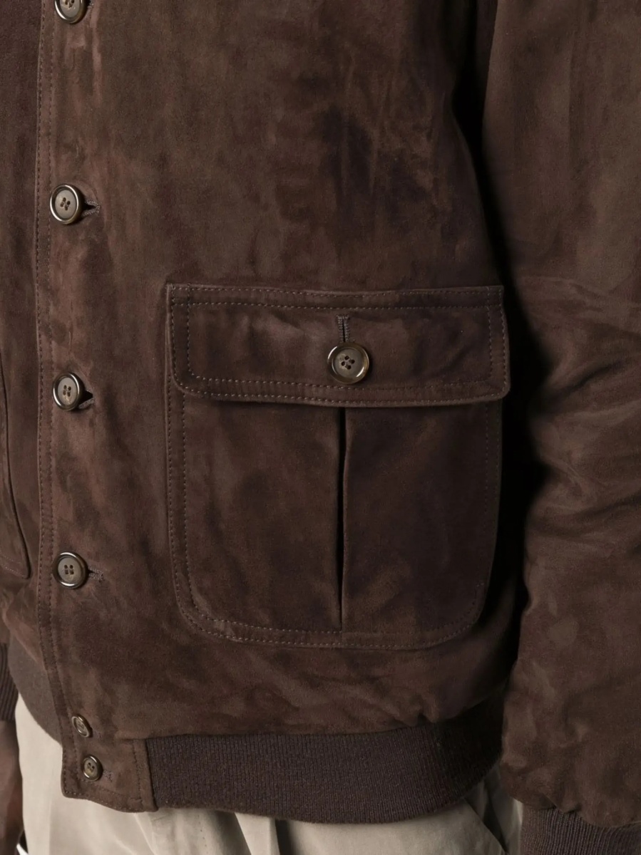 Jacheta Leather Jacket - Img 5
