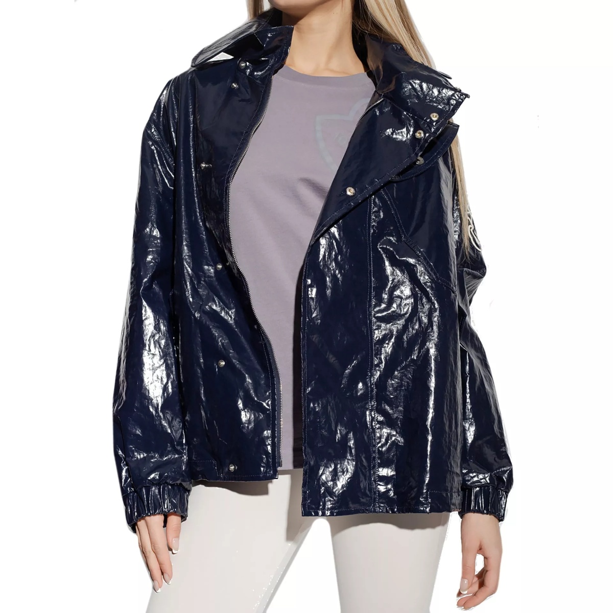 Jacheta Moncler Genius Shiny Jacket - Img 2