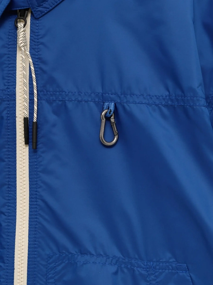 Jacheta Moncler Grenoble albastra - Img 5