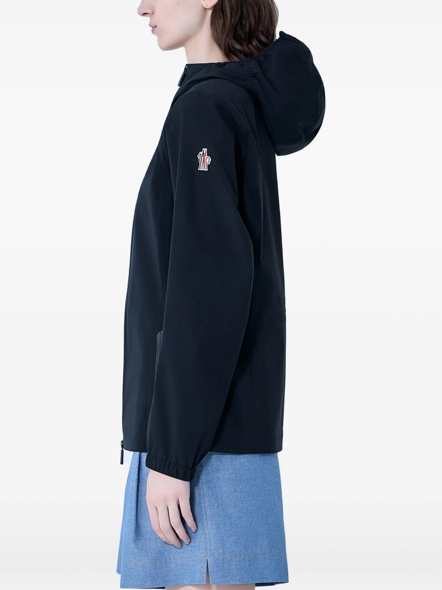 Jacheta Moncler Grenoble neagra - Img 2