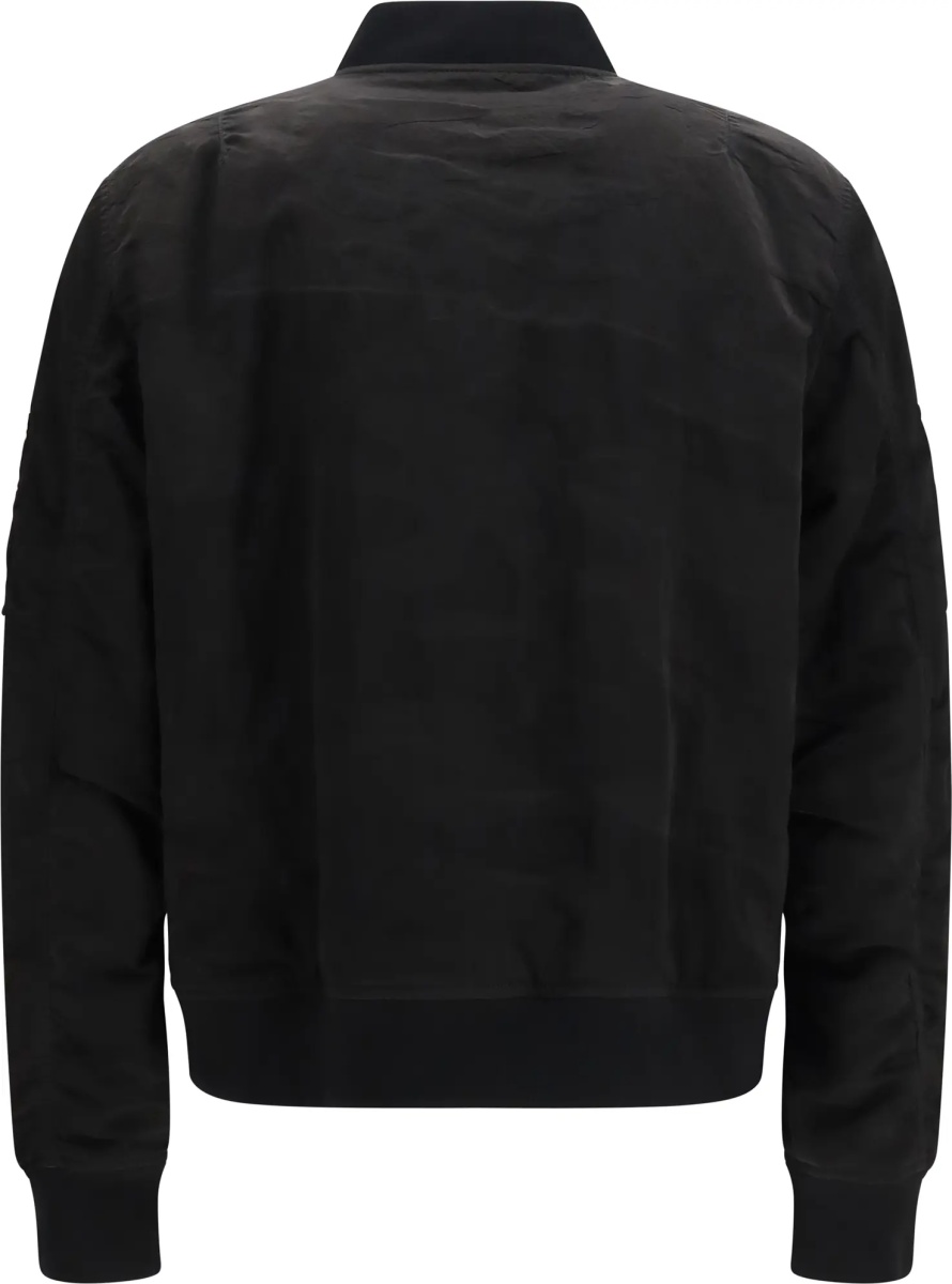 Jacheta Nylon Bomber - Img 2