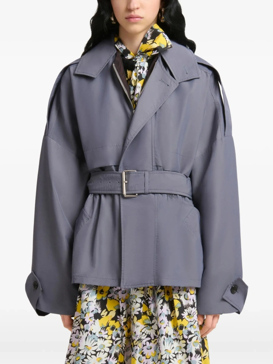 Jacheta Nylon Jacket - Img 4