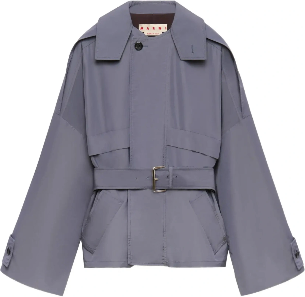 Jacheta Nylon Jacket - Img 8