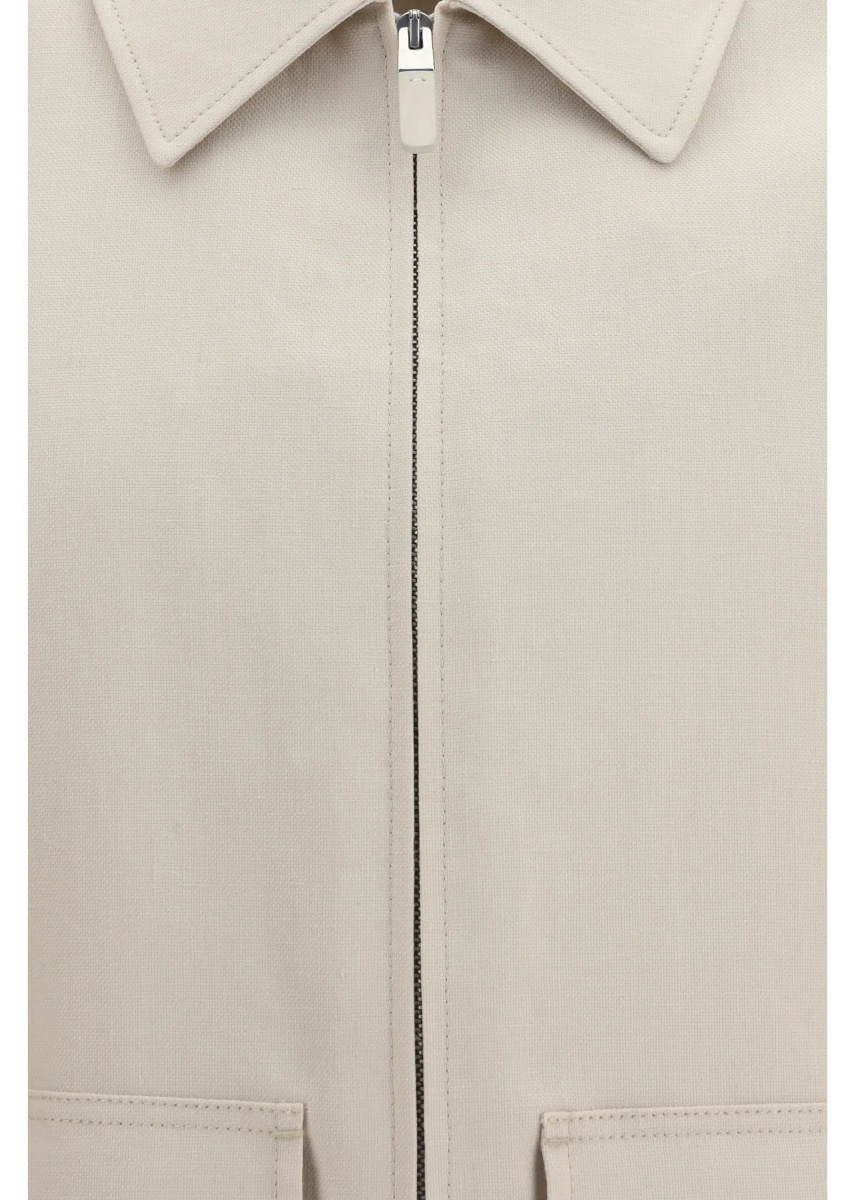 Jacheta Oasi linen Jacket - Img 3