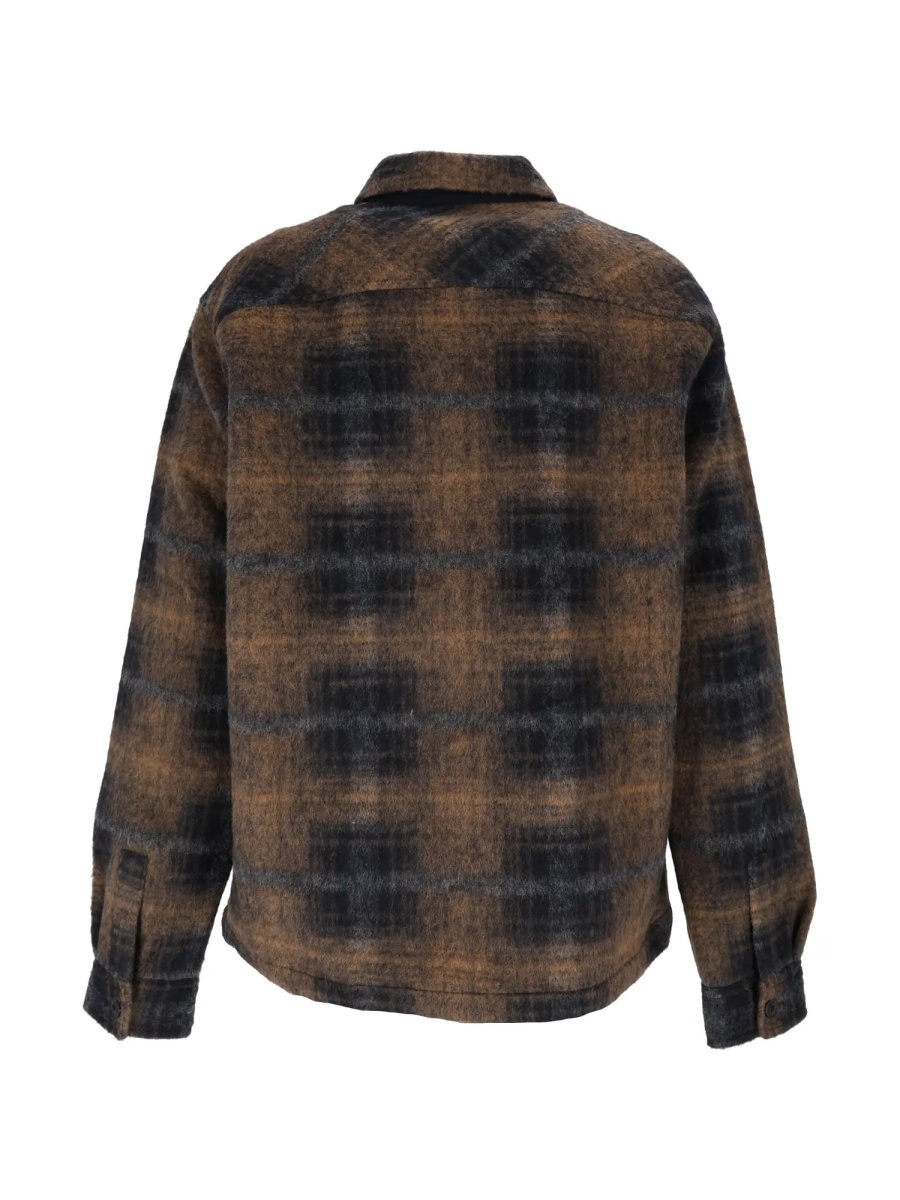 Jacheta OSWALD FLEECE OVERSHIRT - Img 3