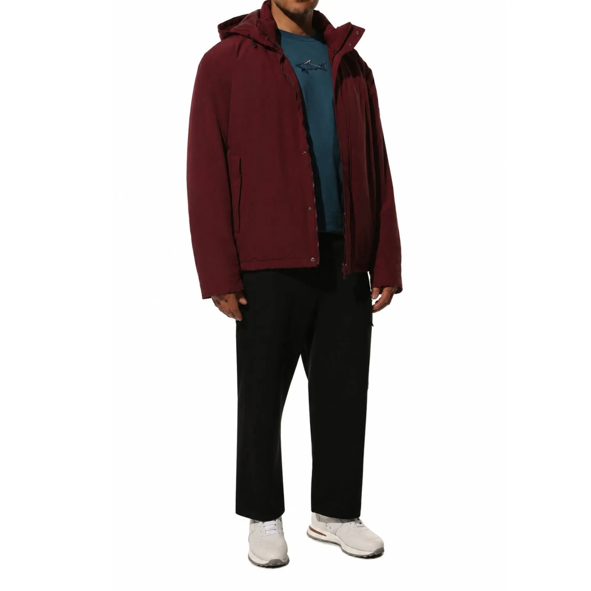 Jacheta Paul &amp; Shark Padded Jacket - Img 2