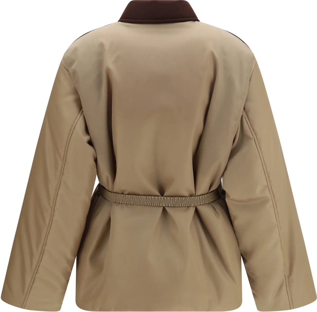 Jacheta Responsible Jacket in nylon twill - Img 2
