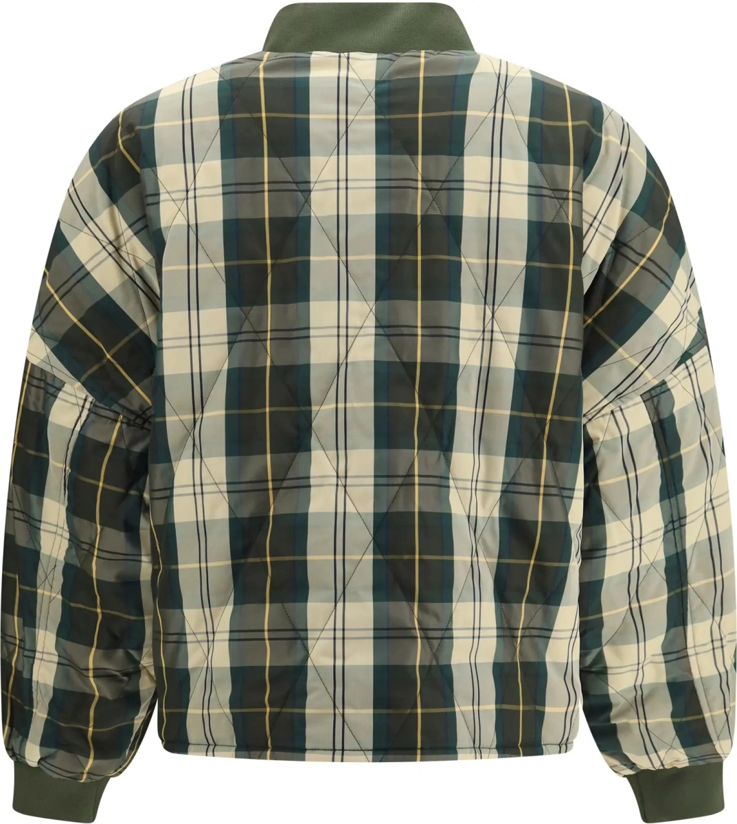 Jacheta Reversible quilted Ravenshill Jacket - Img 3