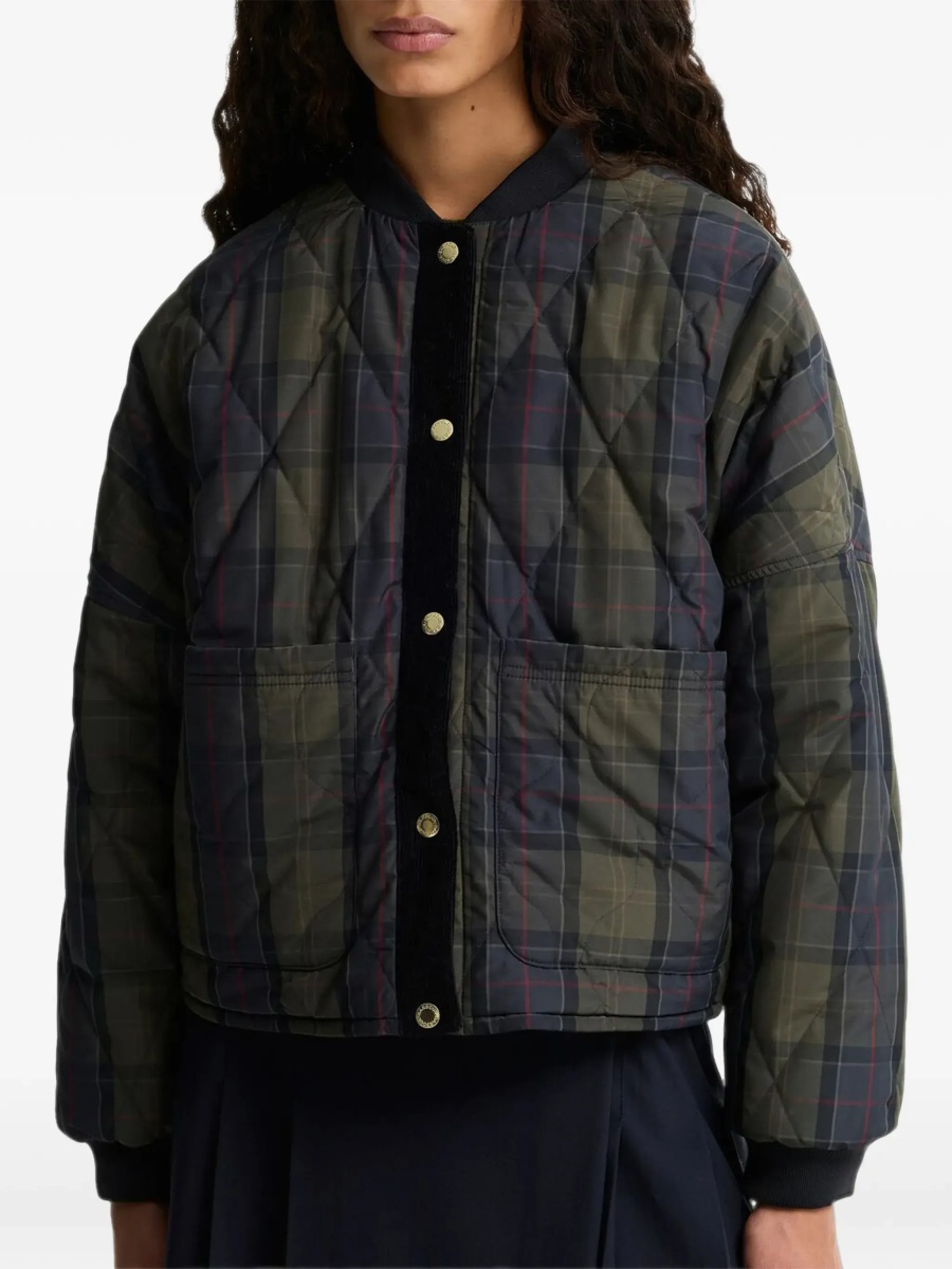 Jacheta Reversible quilted Ravenshill Jacket - Img 5