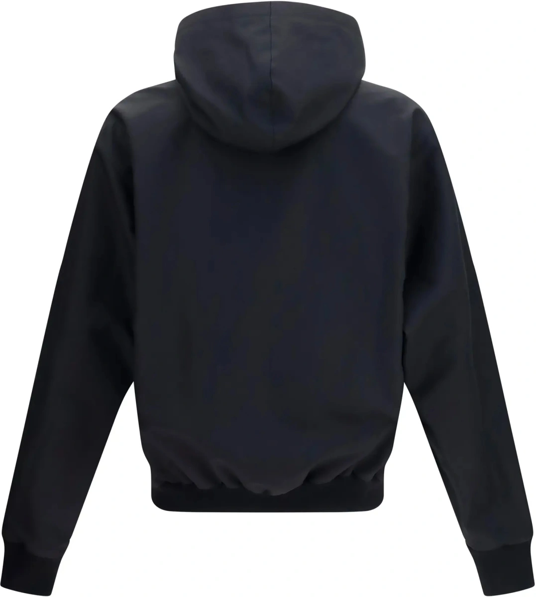 Jacheta Reversible zip Jacket in cotton - Img 3