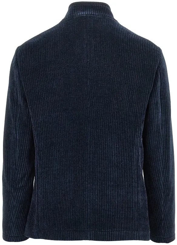Jacheta Ribbed chenille jacket - Img 3