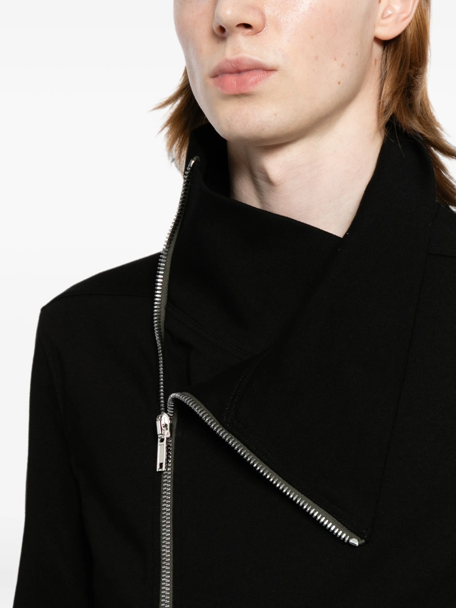 Jacheta Rick Owens neagra - Img 5