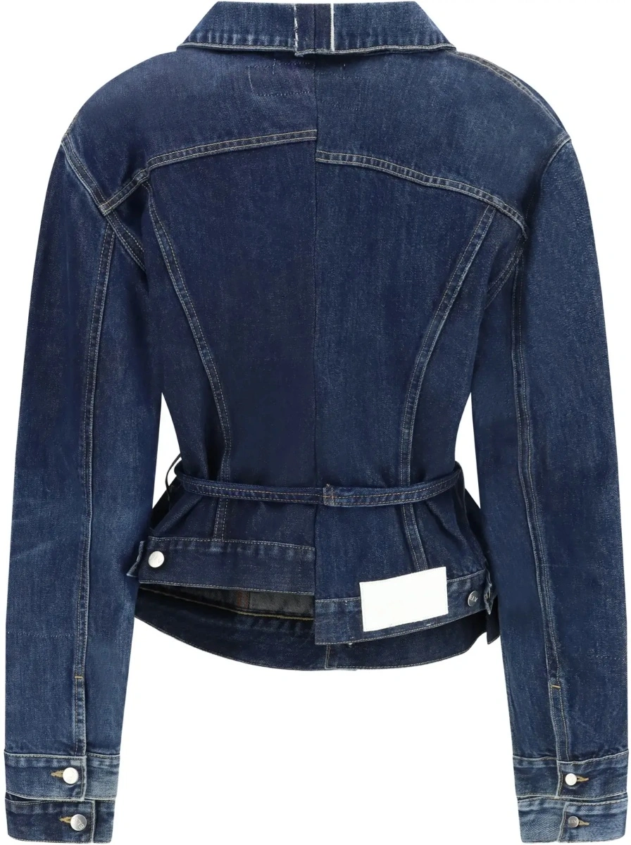 Jacheta Ridley denim Jacket - Img 2