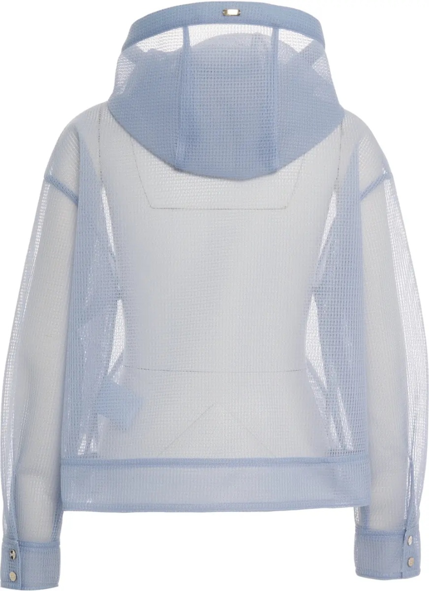Jacheta Semi-transparent jacket - Img 3