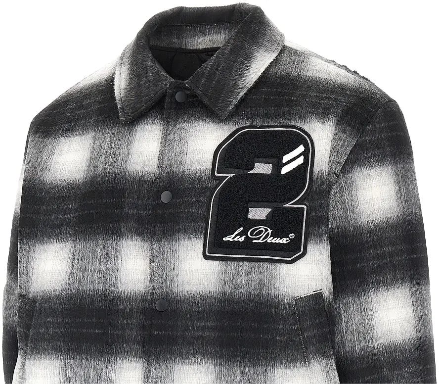 Jacheta Shadowcheck Varsity jacket - Img 2
