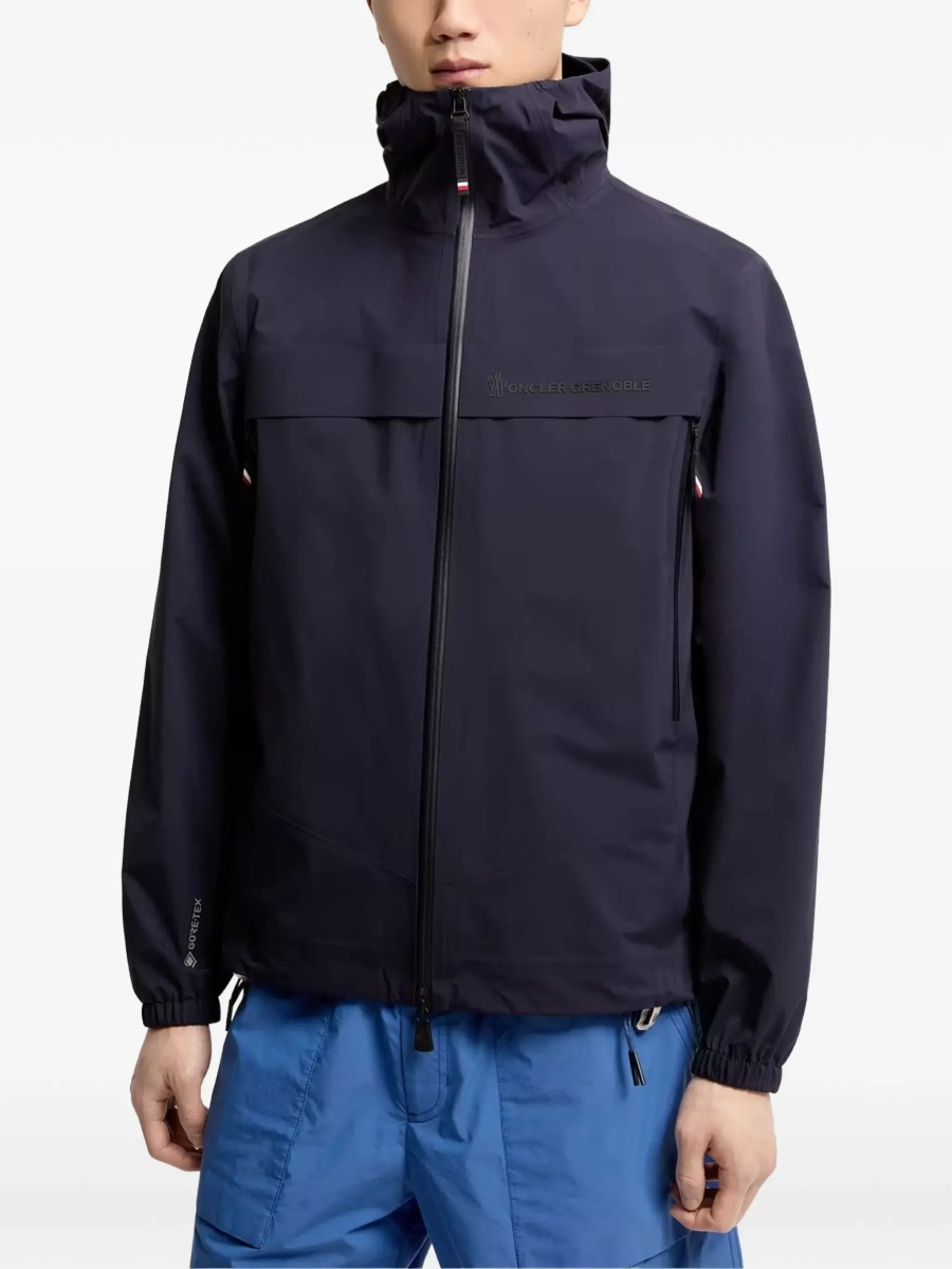Jacheta Shipton hooded Jacket - Img 4