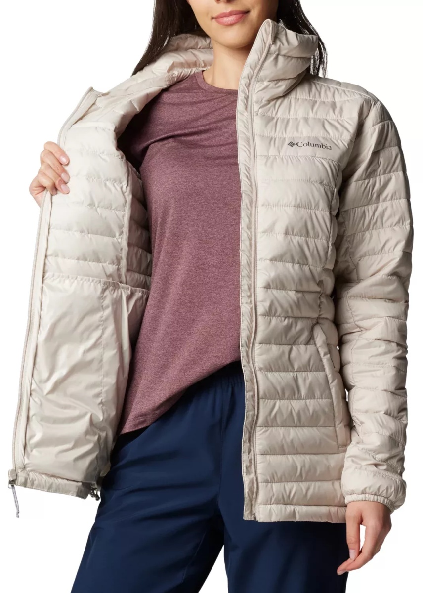Jacheta Silver Falls II Full Zip Jacket - Img 2