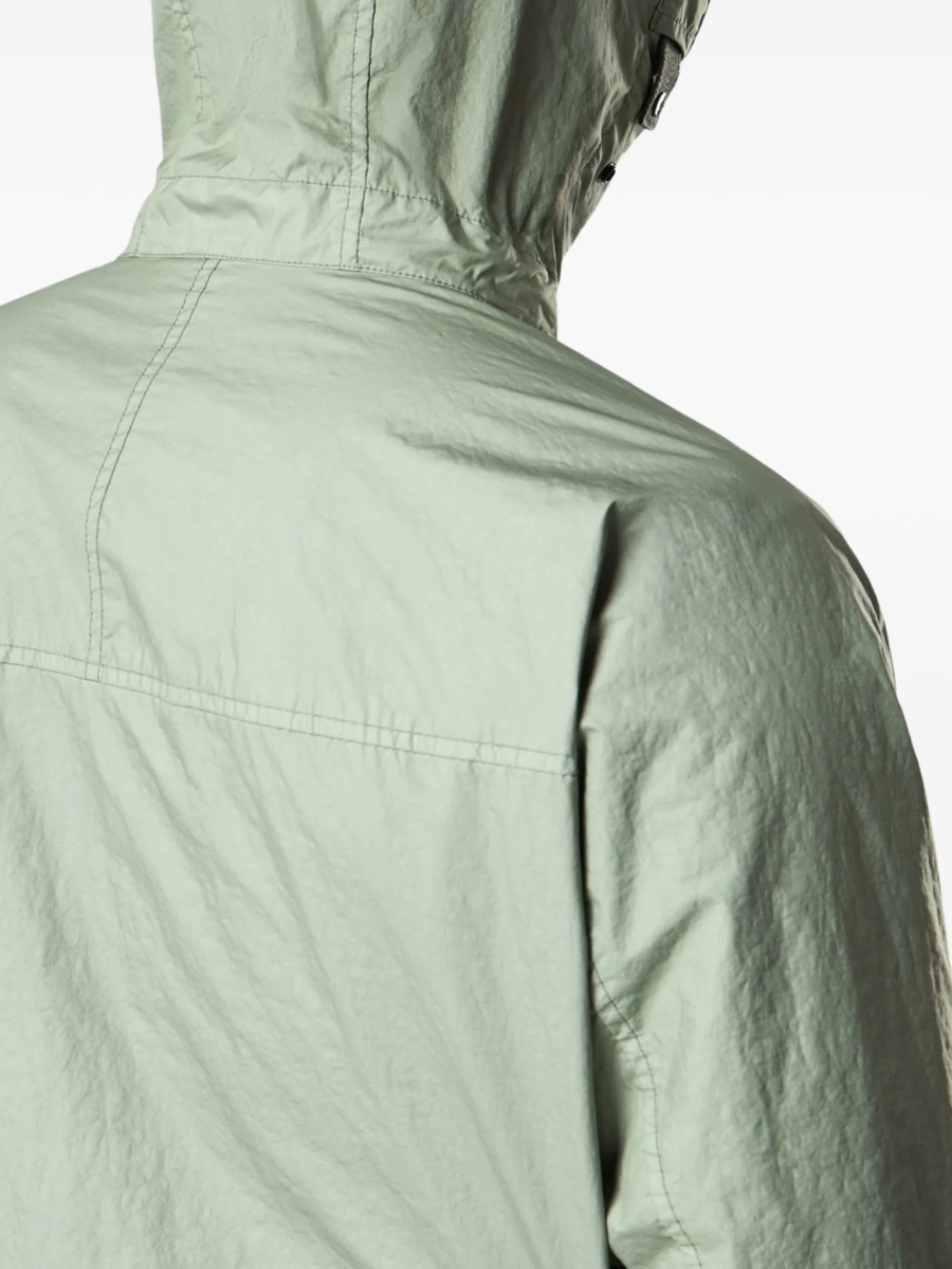 Jacheta Stone Island verde - Img 3