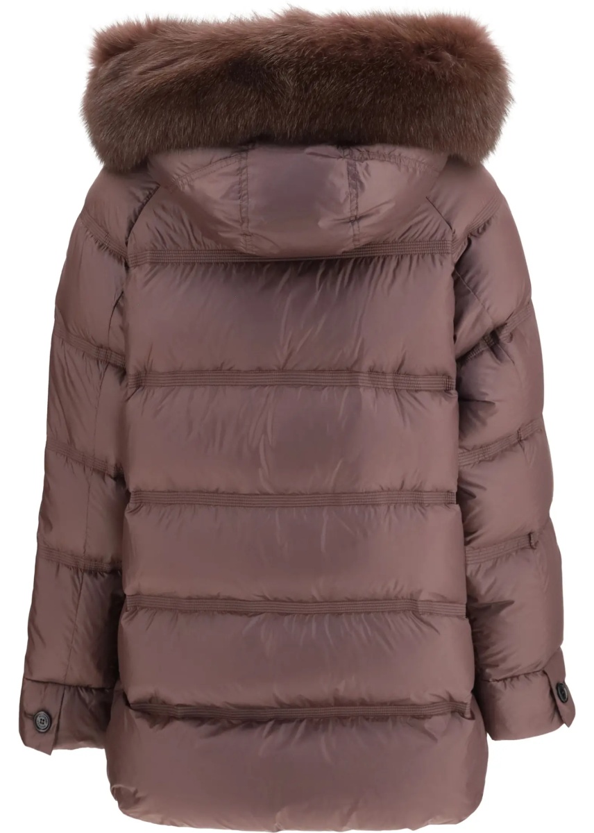 Jacheta Takan Hooded Jacket - Img 2