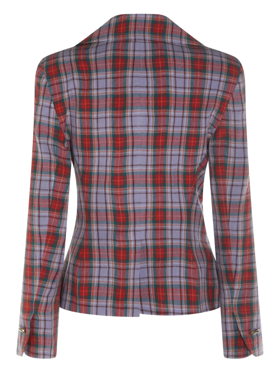 Jacheta Vivienne Westwood violet - Img 2