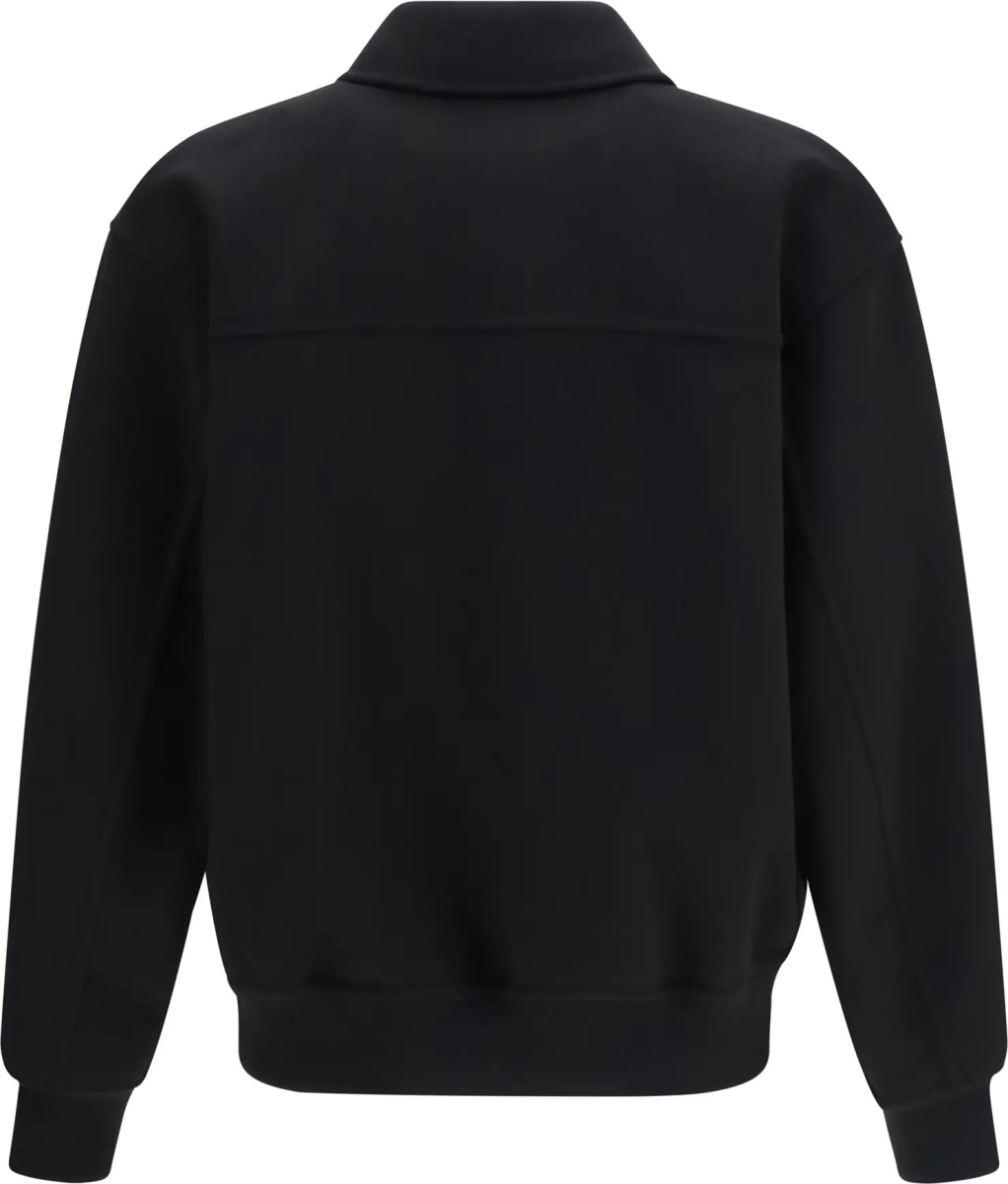 Jacheta Wool and cashmere Jacket - Img 2