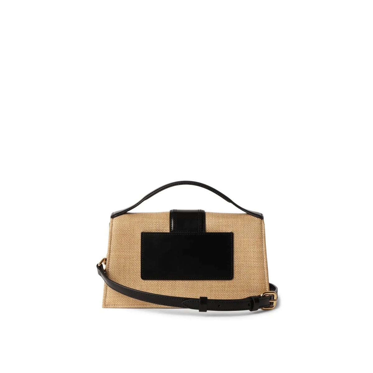 Jacquemus Le Grand Bambino Raffia Bag - Img 3