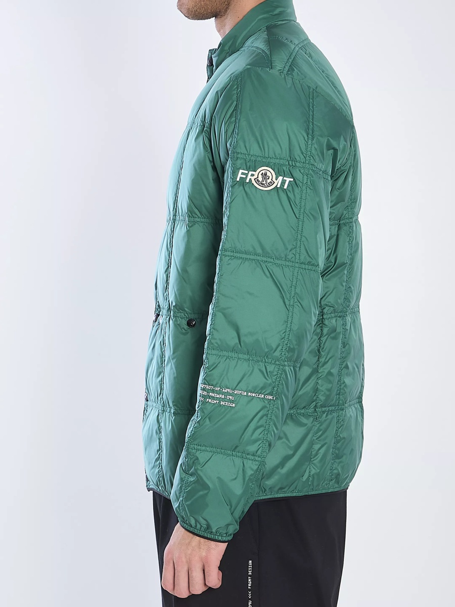 Jayel Short Down Jacket - Img 3