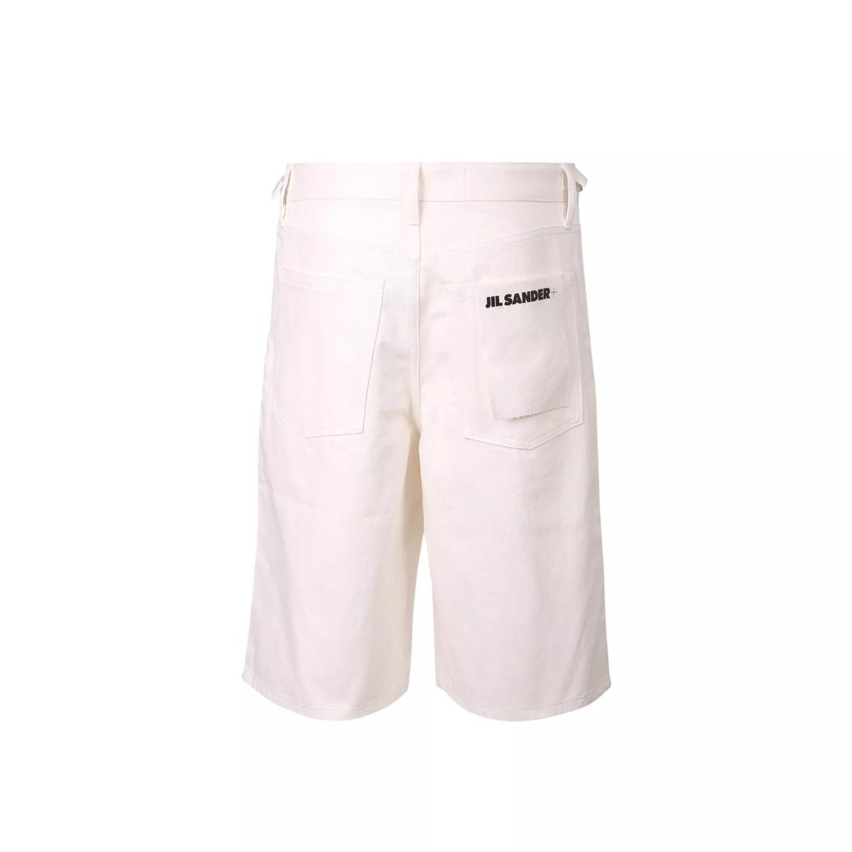 Jil Sander Denim Shorts - Img 2