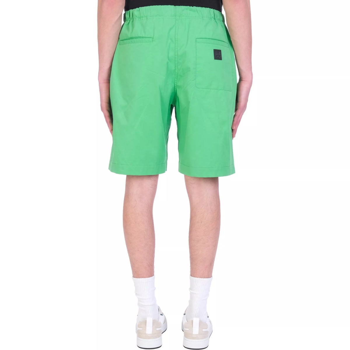 Kenzo Cotton Shorts - Img 3