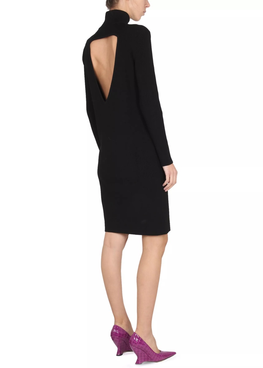 Knit Dress - Img 2