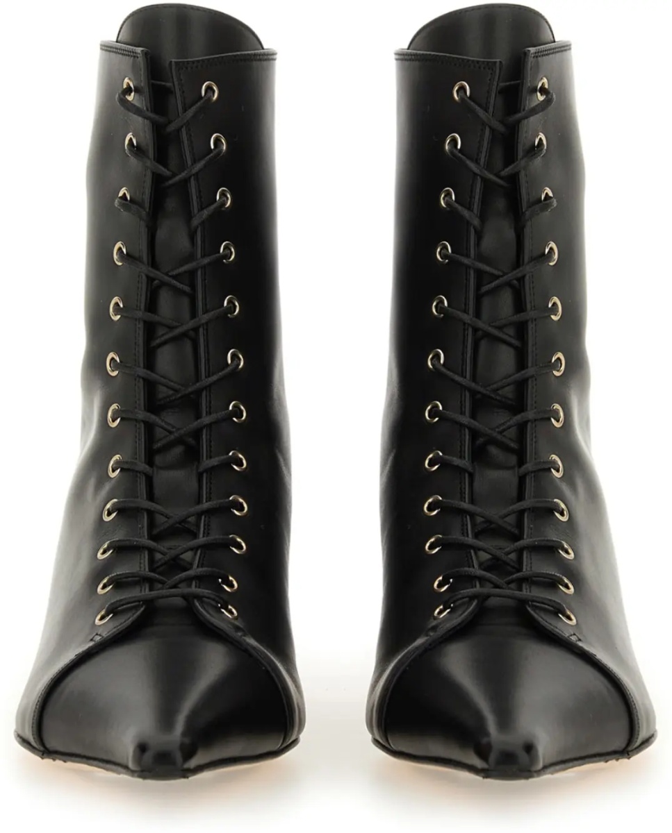 Lace-Up Boot "Trixi" - Img 4
