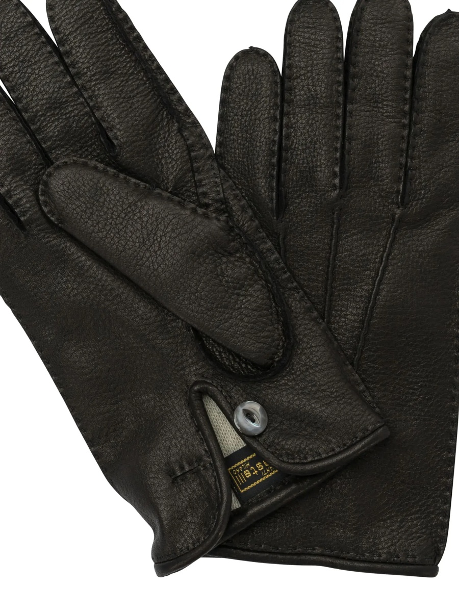 Leather Gloves "49/F" - Img 2