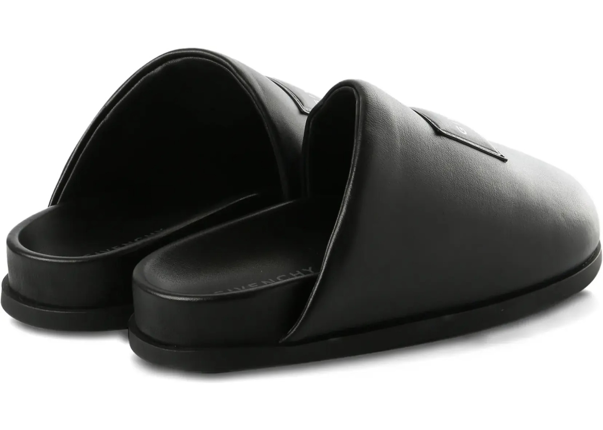 Leather Mules - Img 2