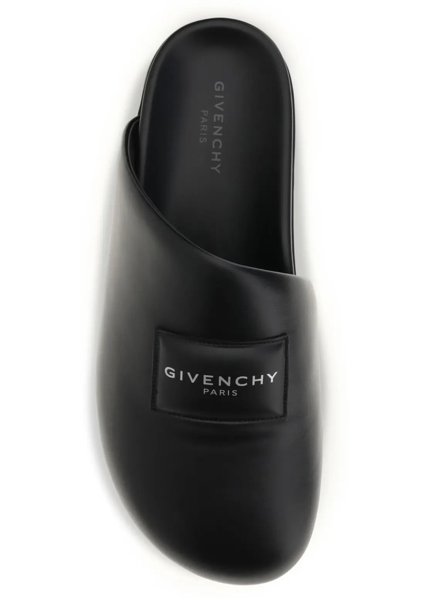 Leather Mules - Img 4