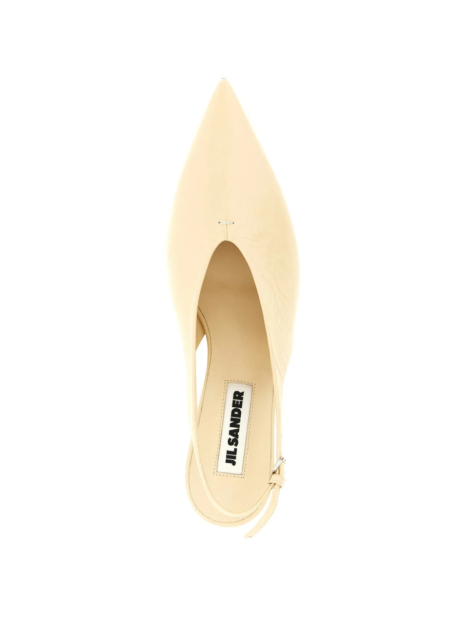 Leather slingback - Img 3