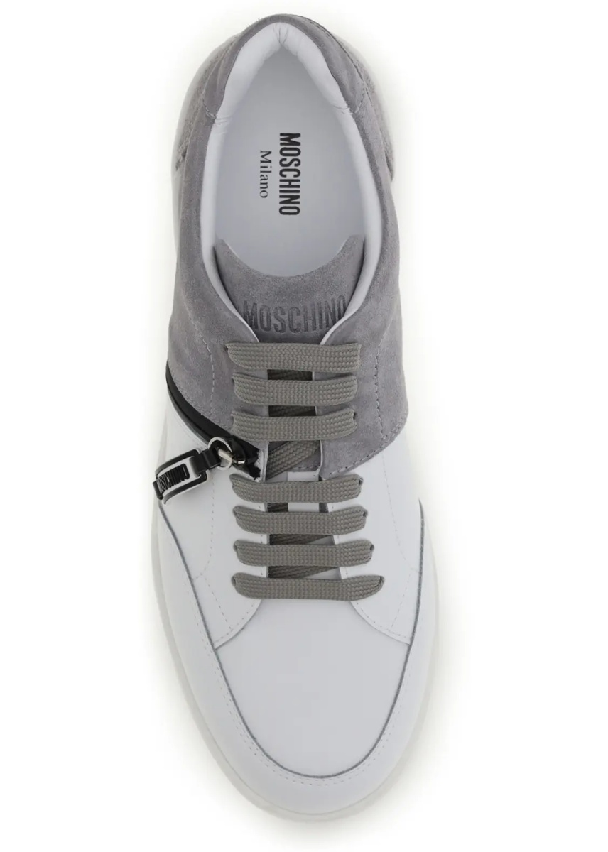 Leather Sneakers - Img 4