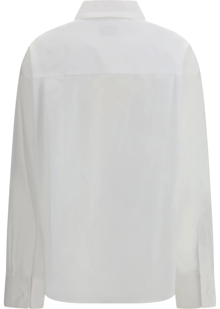 Lee Shirt in cotton poplin - Img 2