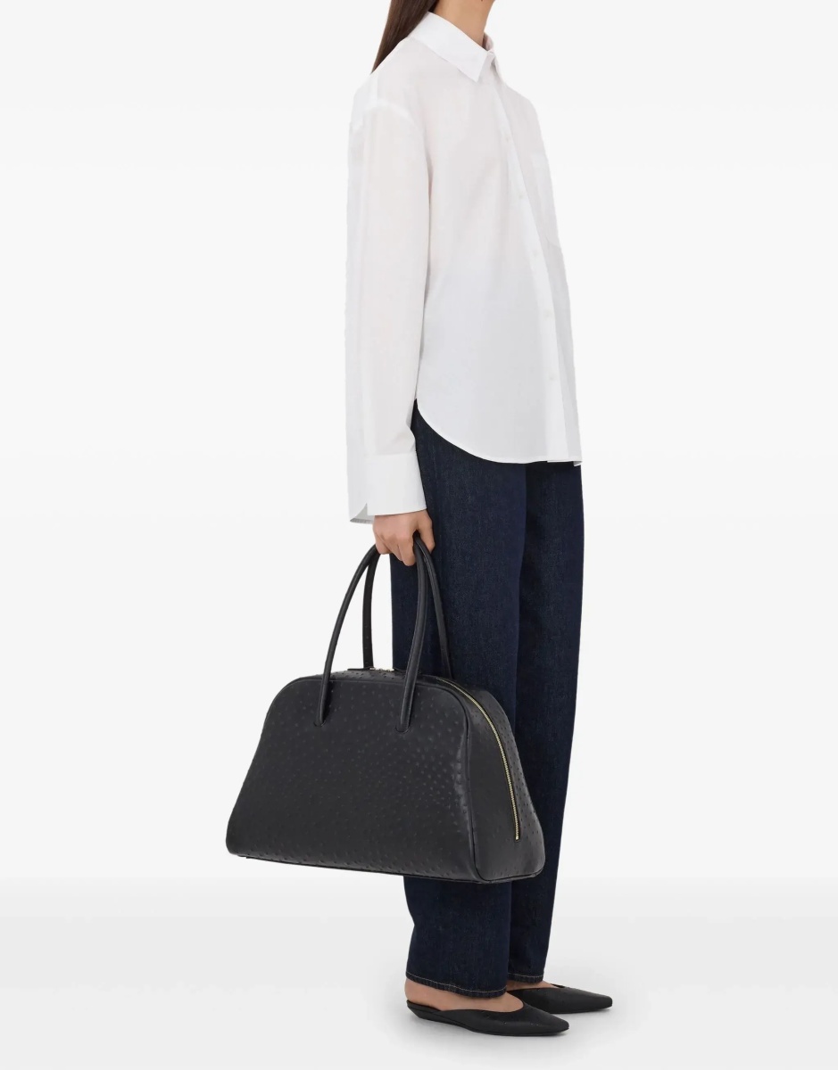 Lee Shirt in cotton poplin - Img 5