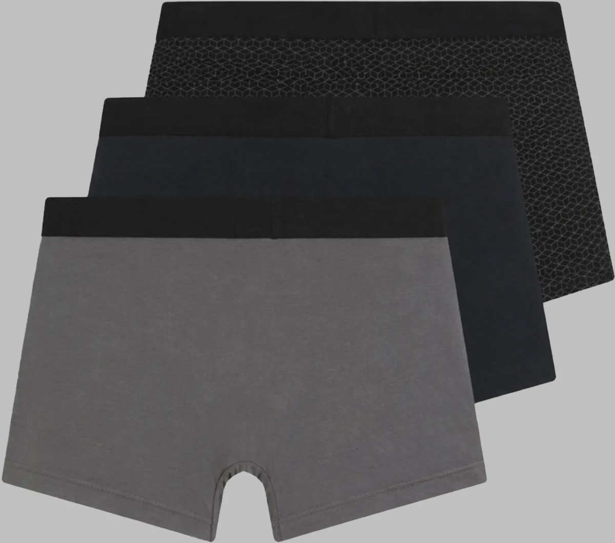 Lenjerie 3-Pack Boxer Con Logo - Img 2