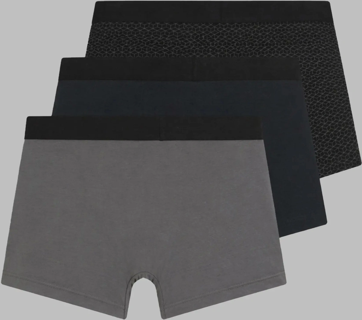 Lenjerie 3-Pack Boxer Con Logo - Img 2