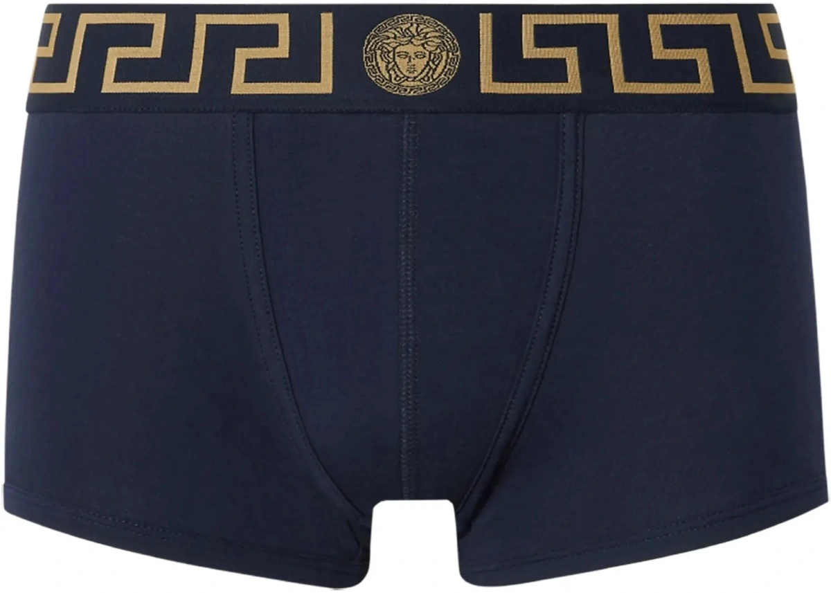 Lenjerie Boxer Shorts With Greek - Img 4