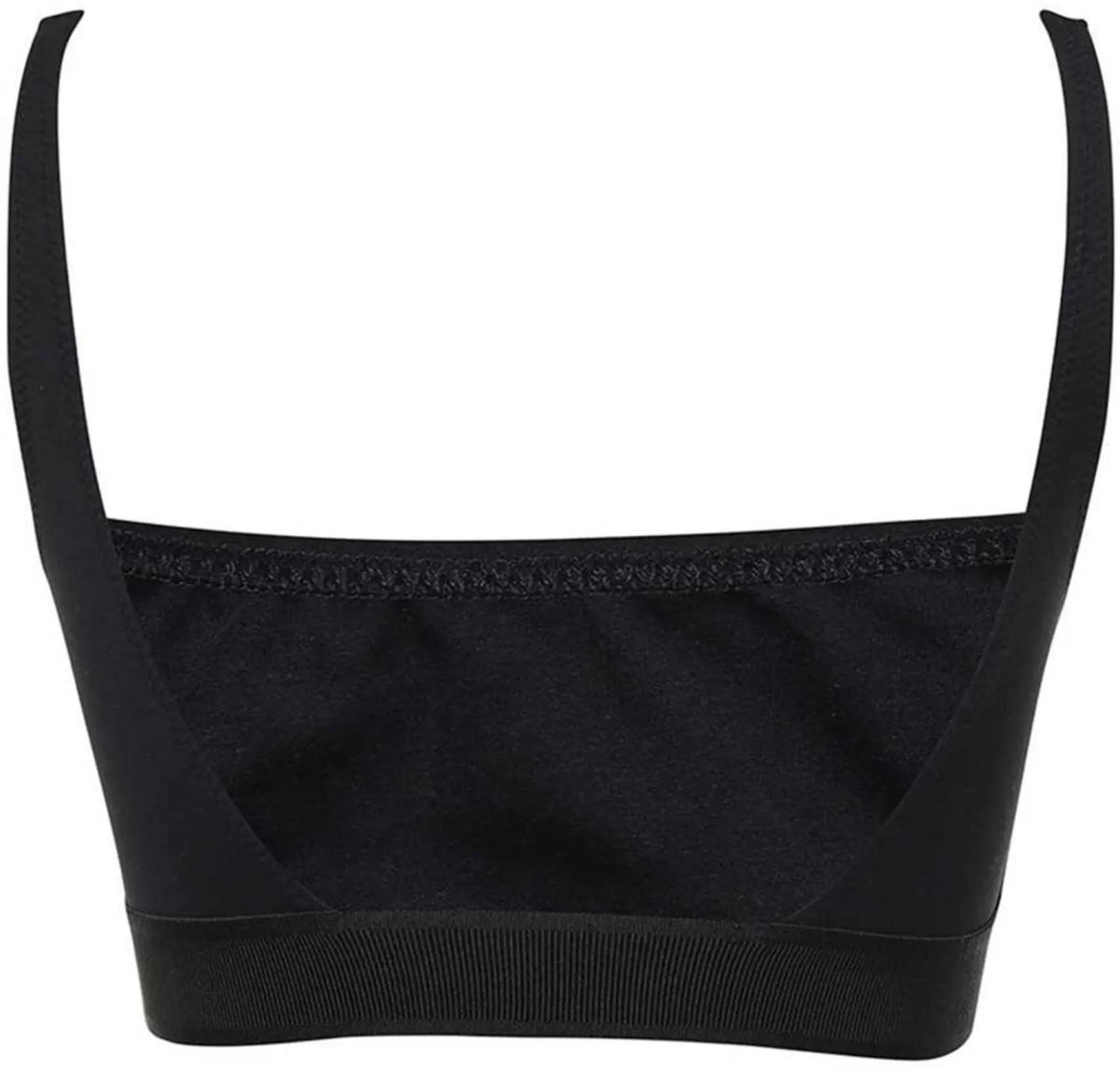 Lenjerie Bralette In Modal Con Logo - Img 4